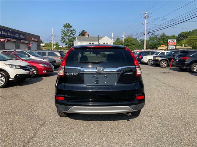 2016 Honda CR-V Image 12