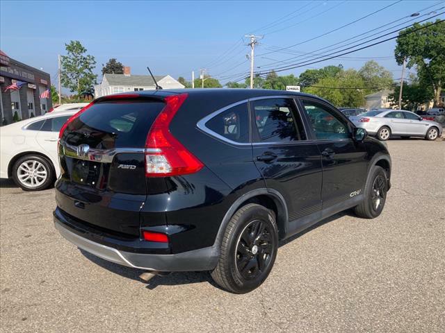 2016 Honda CR-V Image 16