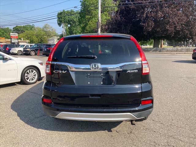2016 Honda CR-V Image 17