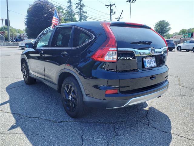 2016 Honda CR-V Image 19