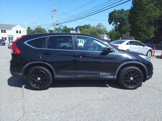 2016 Honda CR-V Image 20