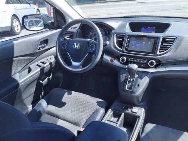 2016 Honda CR-V Image 21