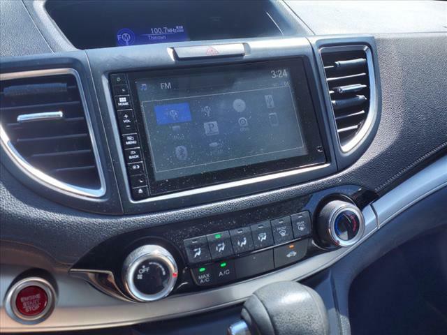 2016 Honda CR-V Image 24
