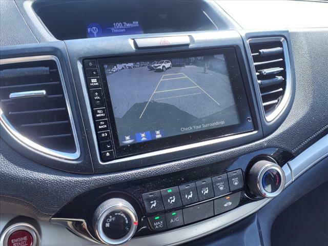 2016 Honda CR-V Image 25