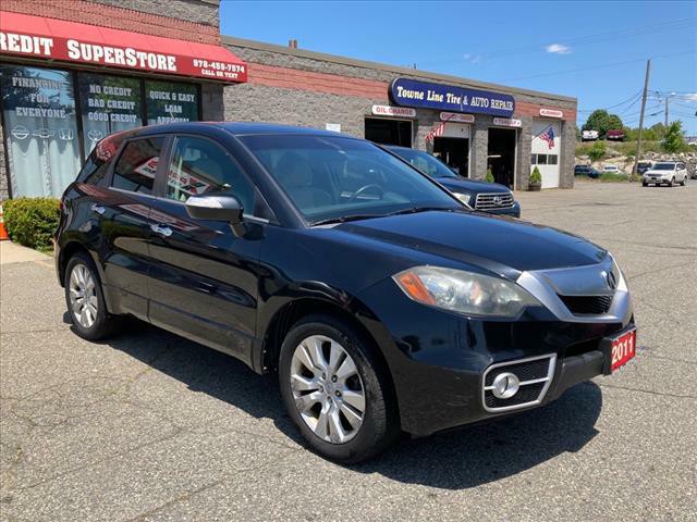 2011 Acura RDX Image 1