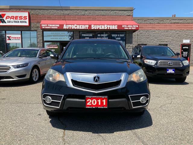 2011 Acura RDX Image 2