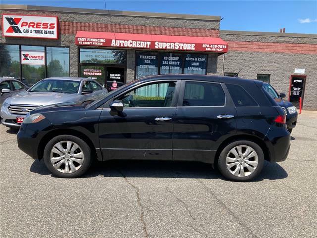 2011 Acura RDX Image 4