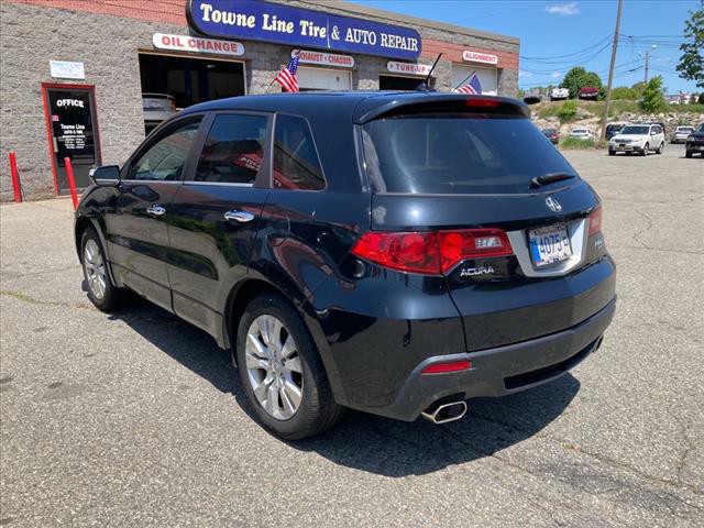 2011 Acura RDX Image 5