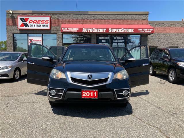 2011 Acura RDX Image 9