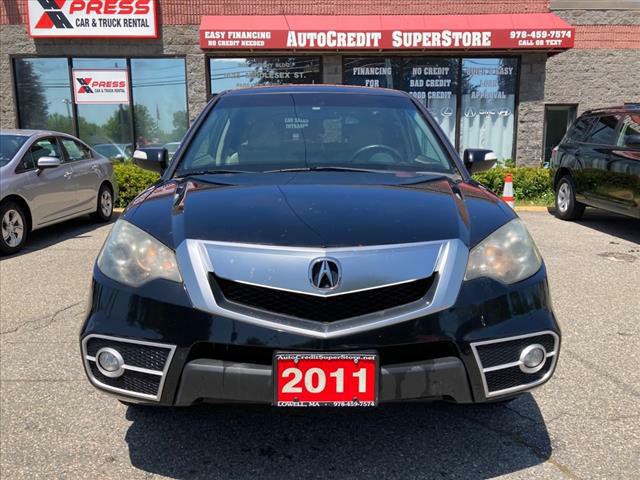 2011 Acura RDX Image 11