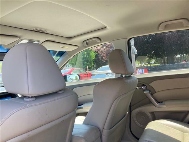 2011 Acura RDX Image 16