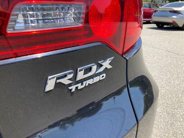 2011 Acura RDX Image 19
