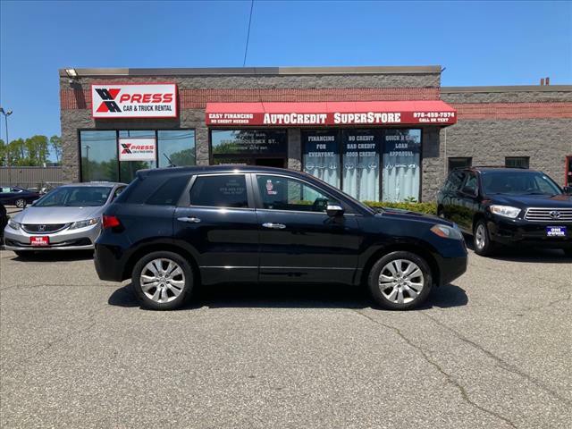 2011 Acura RDX Image 22