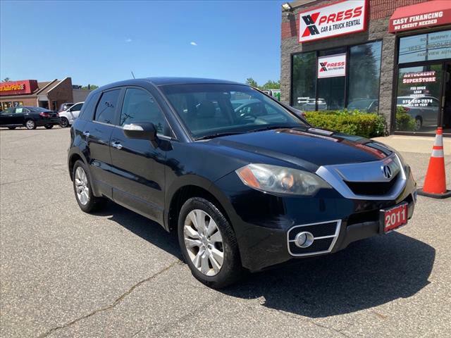 2011 Acura RDX Image 24