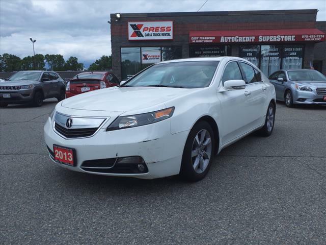 2013 Acura TL Image 1