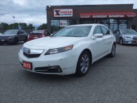 Image for 2013 Acura TL Base ID: 6721878