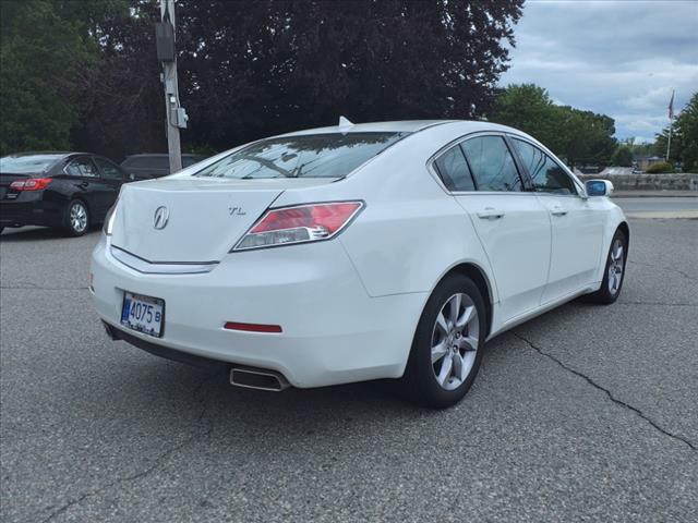 2013 Acura TL Image 3
