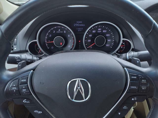 2013 Acura TL Image 11