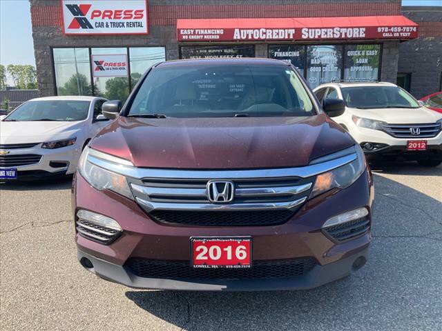 2016 Honda Pilot Image 2