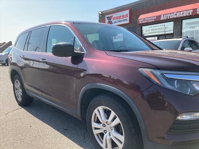 2016 Honda Pilot Image 3