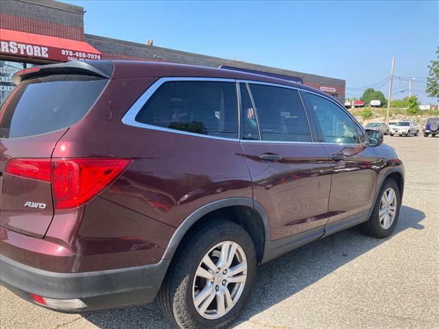 2016 Honda Pilot Image 6
