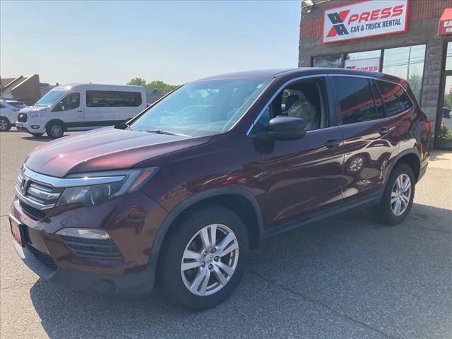 2016 Honda Pilot Image 8