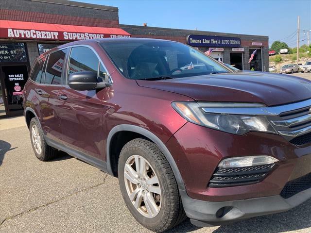 2016 Honda Pilot Image 9