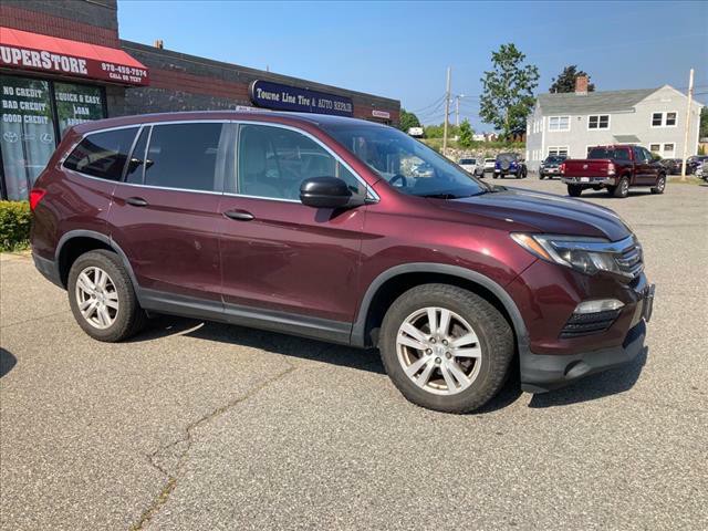 2016 Honda Pilot Image 10