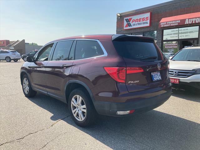 2016 Honda Pilot Image 11
