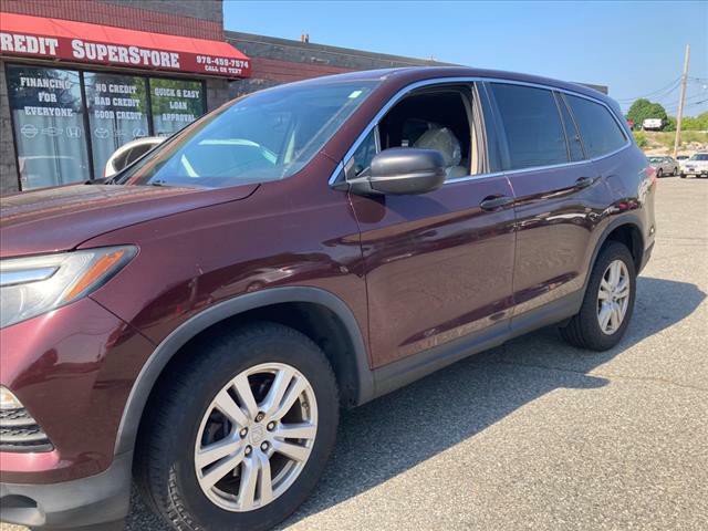 2016 Honda Pilot Image 13