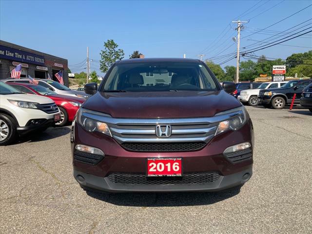 2016 Honda Pilot Image 14