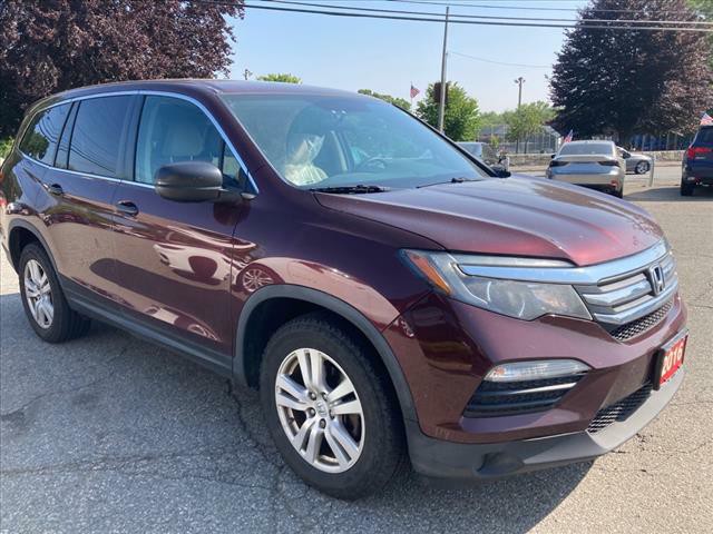 2016 Honda Pilot Image 15