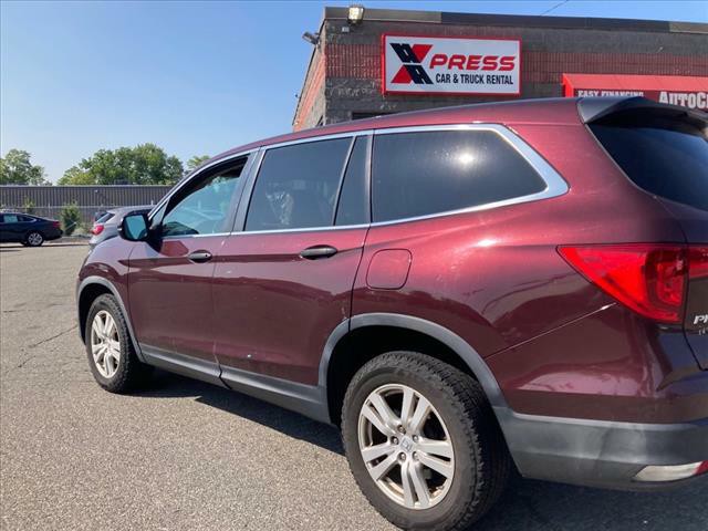 2016 Honda Pilot Image 18