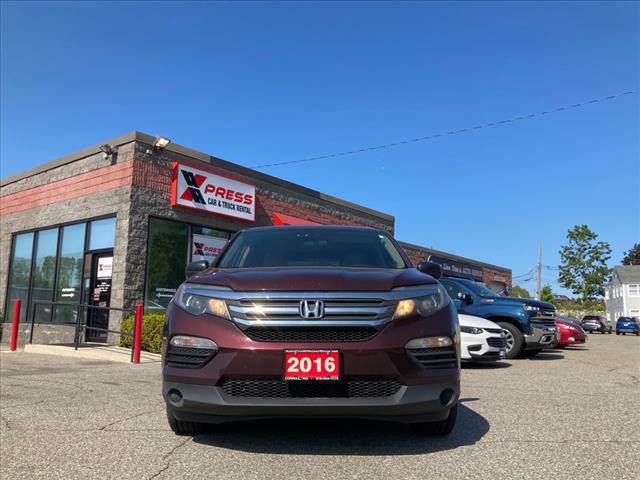 2016 Honda Pilot Image 20