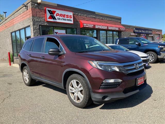 2016 Honda Pilot Image 22