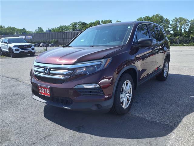 2016 Honda Pilot Image 24