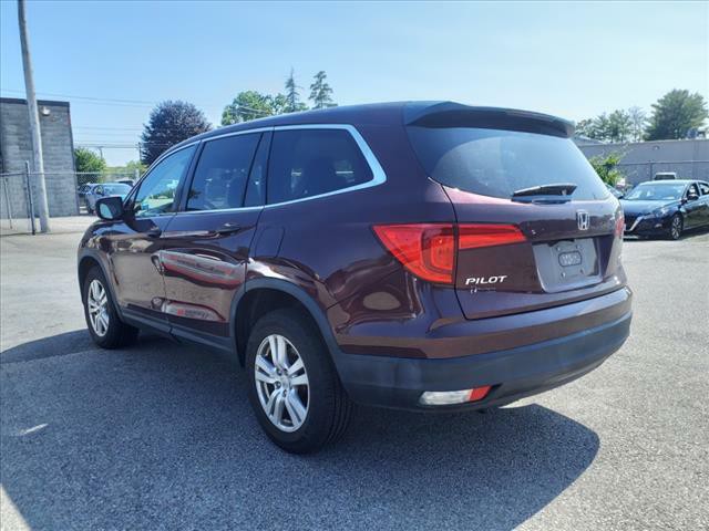 2016 Honda Pilot Image 25