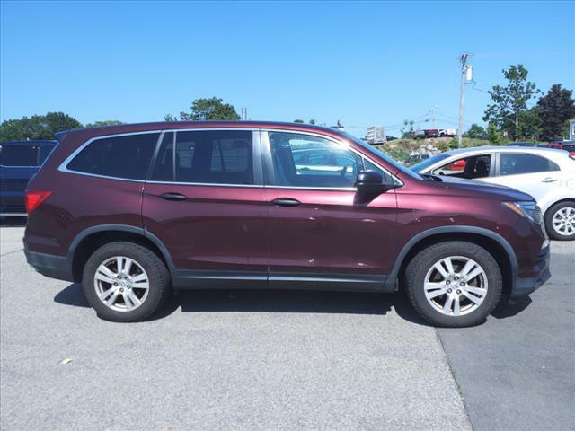 2016 Honda Pilot Image 26