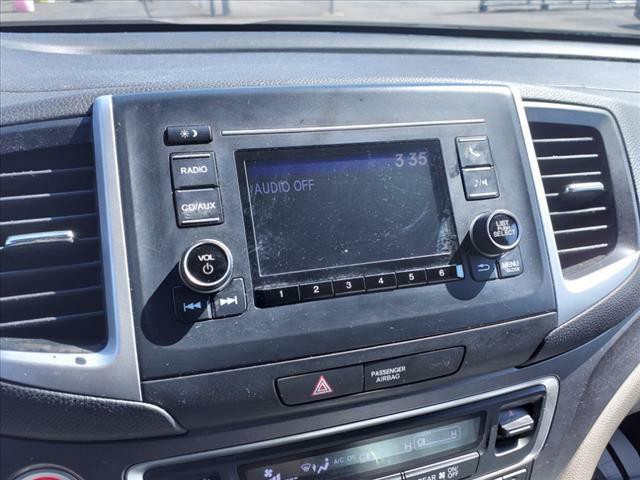 2016 Honda Pilot Image 27