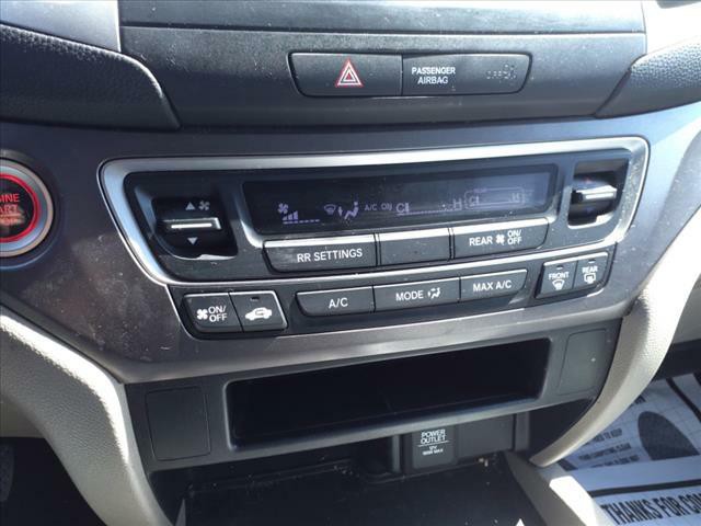 2016 Honda Pilot Image 28