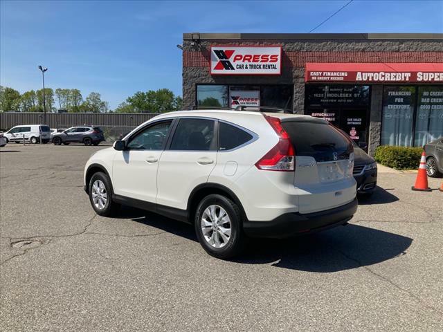 2012 Honda CR-V Image 2
