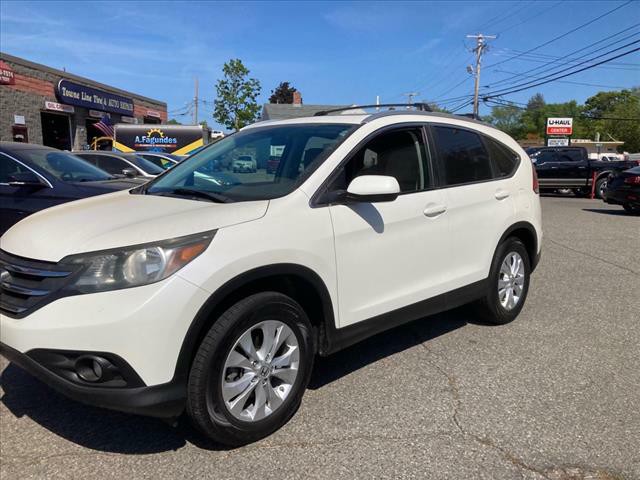 2012 Honda CR-V Image 3