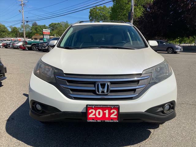 2012 Honda CR-V Image 4
