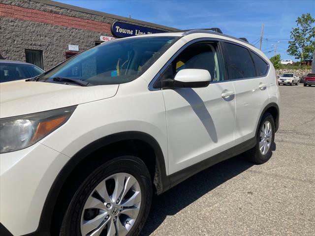 2012 Honda CR-V Image 5