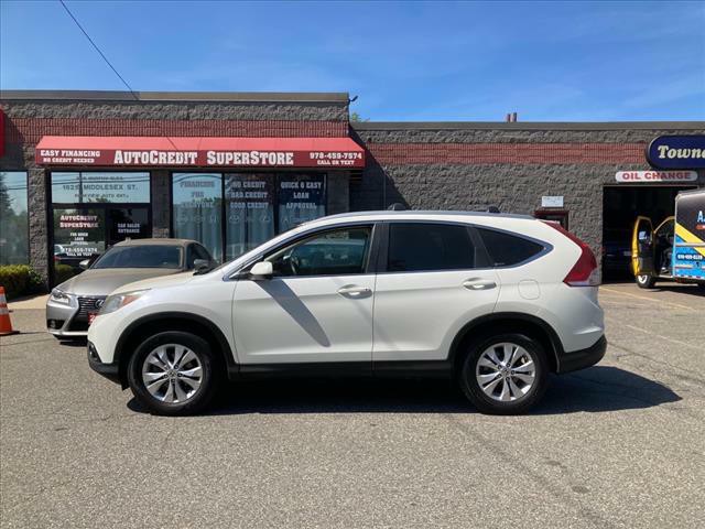 2012 Honda CR-V Image 6
