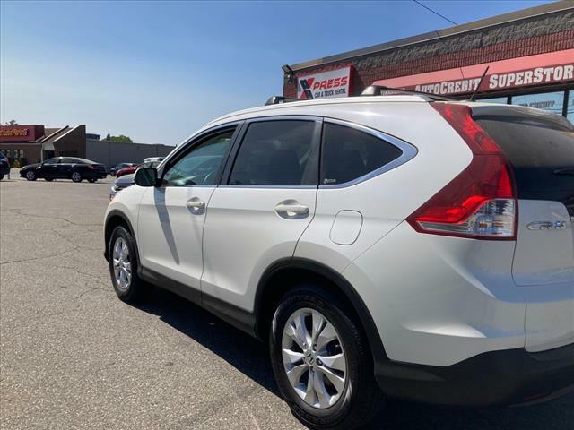 2012 Honda CR-V Image 7