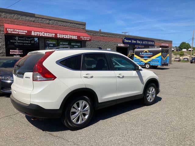 2012 Honda CR-V Image 8