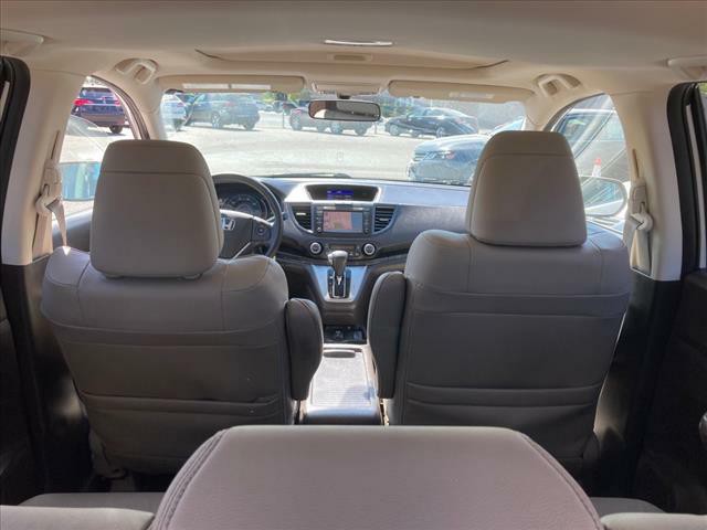 2012 Honda CR-V Image 9