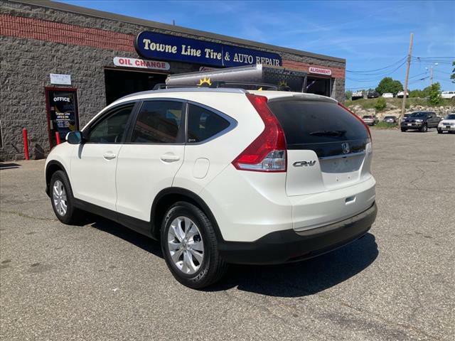 2012 Honda CR-V Image 11