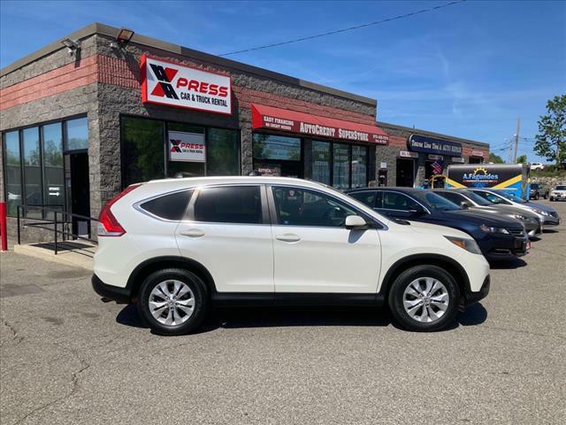 2012 Honda CR-V Image 16
